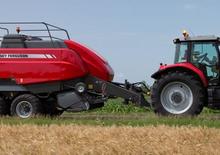 Empacadoras gigantes + de alta presión Massey Ferguson MF 2290TP