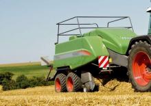 Empacadoras gigantes + de alta presión Fendt 870 PC