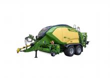 Empacadoras gigantes + de alta presión Krone Big Pack 1290 HDP VC