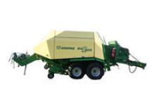 Empacadoras gigantes + de alta presión Krone BP 127 VFS MultiCut