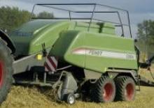 Empacadoras gigantes + de alta presión Krone BP 128 VFS