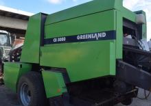Empacadoras gigantes + de alta presión DEUTZ-FAHR CB 8080
