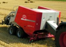 Empacadoras gigantes + de alta presión Welger D 4006