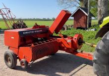 Empacadoras gigantes + de alta presión DEUTZ-FAHR HD 300