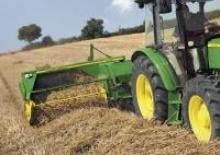 Empacadoras gigantes + de alta presión DEUTZ-FAHR HD 380