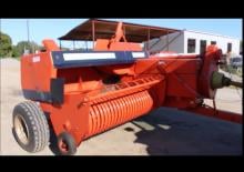 Empacadoras gigantes + de alta presión DEUTZ-FAHR HD 440