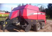 Empacadoras gigantes + de alta presión Case IH LBX 421