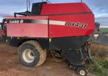 Empacadoras gigantes + de alta presión Case IH LBX 431