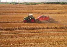 Empacadoras gigantes + de alta presión Kuhn LSB 1270 DX
