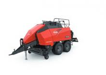 Empacadoras gigantes + de alta presión Kuhn LSB 890 D 