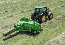 Empacadoras gigantes + de alta presión John Deere S200