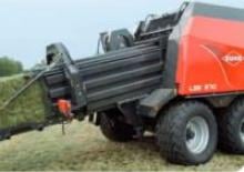 Empacadoras gigantes + de alta presión DEUTZ-FAHR Vario 8080