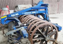 Empaquetadoras DAL-BO LevelFlex 2000