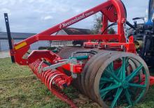 Empaquetadoras Kverneland Varus 250