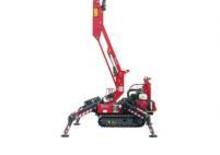 Plataformas articuladas de orugas Hinowa GL 8.35