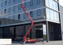 Plataformas articuladas de orugas Hinowa Lightlift 23.12 VA IIIS