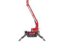 Plataformas articuladas de orugas Hinowa Picchio 1050