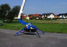 Plataformas telescópicas de orugas Bluelift - Rothlehner R 130 C
