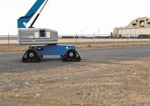 Plataformas telescópicas de orugas Genie S-45 TraX