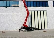 Plataformas articuladas de orugas Basket Spider 22.10 E