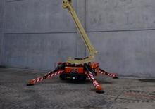 Plataformas articuladas de orugas JLG X23J