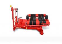 Envolvedoras de pacas Vicon BW 2100 C