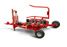 Envolvedoras de pacas Vicon BW 2400 C