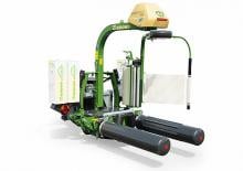 Envolvedoras de pacas Krone EasyWrap 150