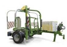 Envolvedoras de pacas Krone EasyWrap 165 T
