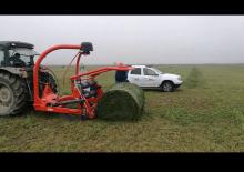 Envolvedoras de pacas Maschio FP 35