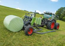 Envolvedoras de pacas Fendt Rollector 130