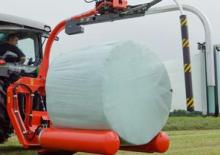 Envolvedoras de pacas Kuhn RW 1200 C