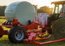 Envolvedoras de pacas Kuhn RW 1610 C