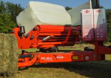 Envolvedoras de pacas Kuhn SW 1614 C