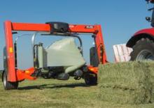 Envolvedoras de pacas Kuhn SW 4014