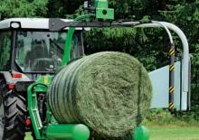 Envolvedoras de pacas DEUTZ-FAHR WM 1221 M