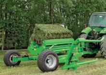 Envolvedoras de pacas DEUTZ-FAHR WM 1644 M