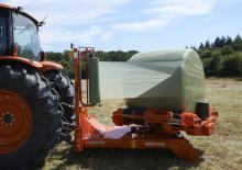 Envolvedoras de pacas Kubota WR1100 C