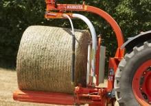 Envolvedoras de pacas Kubota WR1250 C