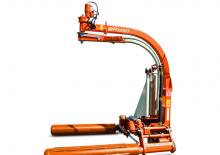 Envolvedoras de pacas Kubota WR1250 C