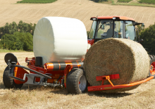 Envolvedoras de pacas Kubota WR1600 M