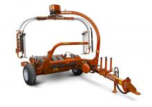 Envolvedoras de pacas Kubota WR1850 C