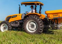 Esparcidor de fertilizante Valtra BDF 1300