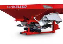Esparcidor de fertilizante Tulip Centerliner SE2,5