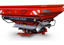 Esparcidor de fertilizante Tulip Centerliner SX6