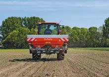 Esparcidor de fertilizante Kubota DSX 2800 hydr 