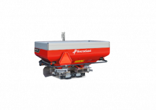 Esparcidor de fertilizante Kverneland Exacta CL 2000 Remote Control