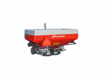 Esparcidor de fertilizante Kverneland Exacta CL Gerospread 1100