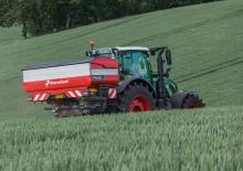 Esparcidor de fertilizante Kverneland Exacta TLX Gerospread iDC 3225