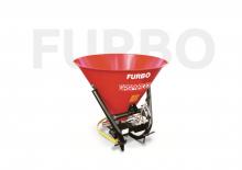 Esparcidor de fertilizante Gaspardo FURBO 150